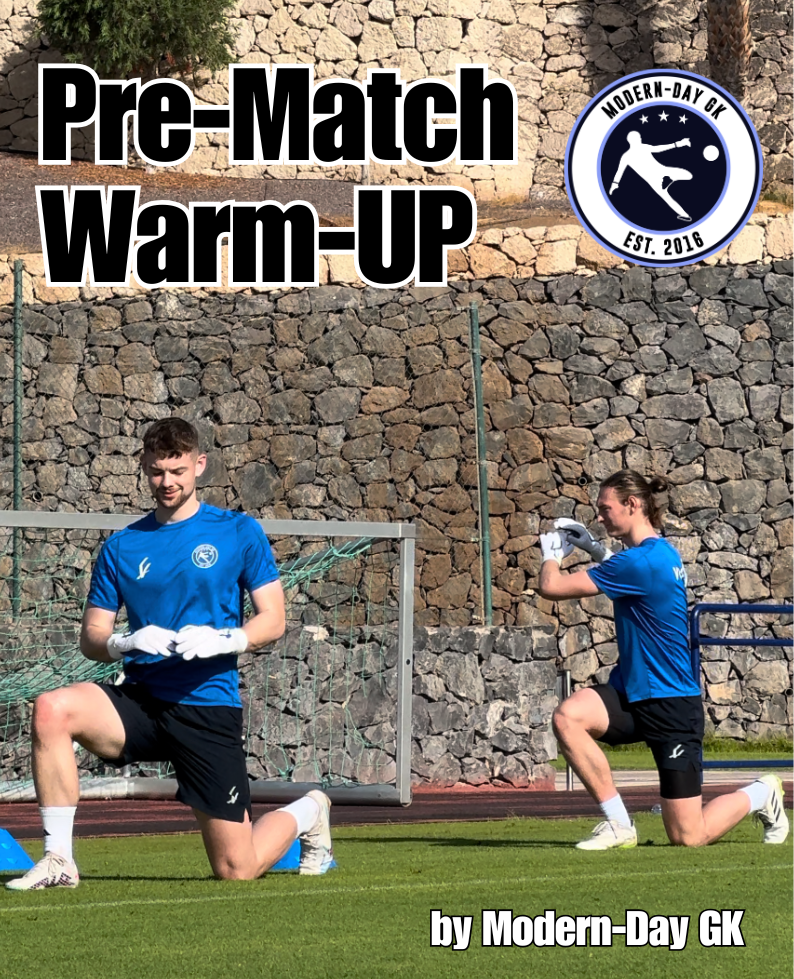 Pre-Match Warm Up (PDF Download)