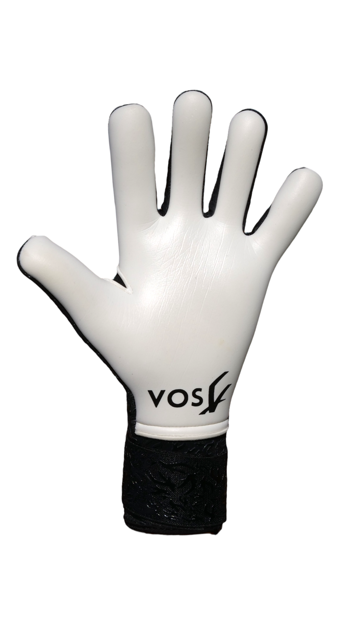 VOS Match 2.0 Strapped Black/White