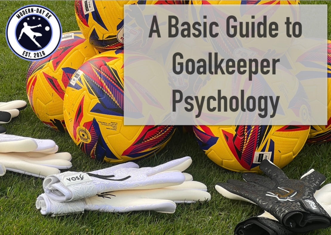 A Basic Guide to Goalkeeper Psychology - Ebook