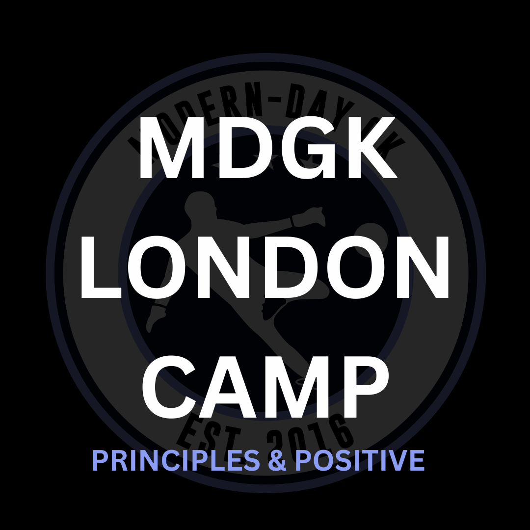 MDGK LONDON CAMP