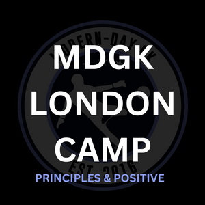 MDGK LONDON CAMP